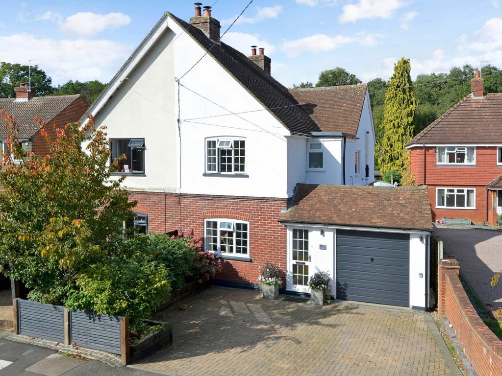 3 bed semi-detached house for sale in Witley, Godalming, Surrey GU8, £585,000