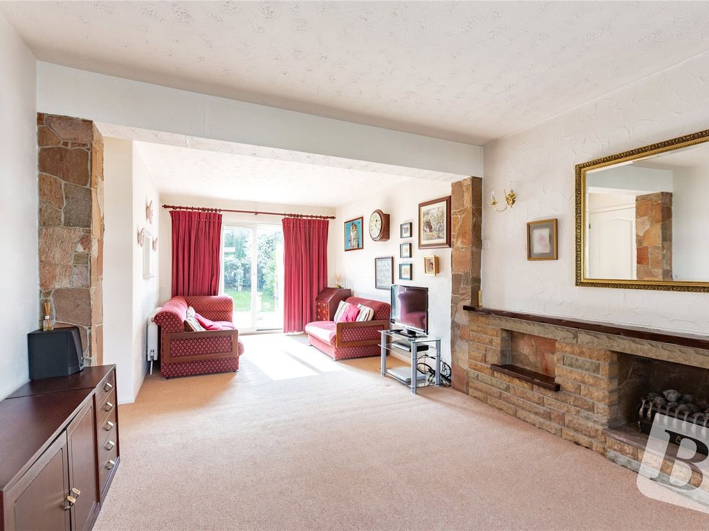 3 bed semi-detached house for sale in Acacia Gardens, Upminster RM14, £450,000