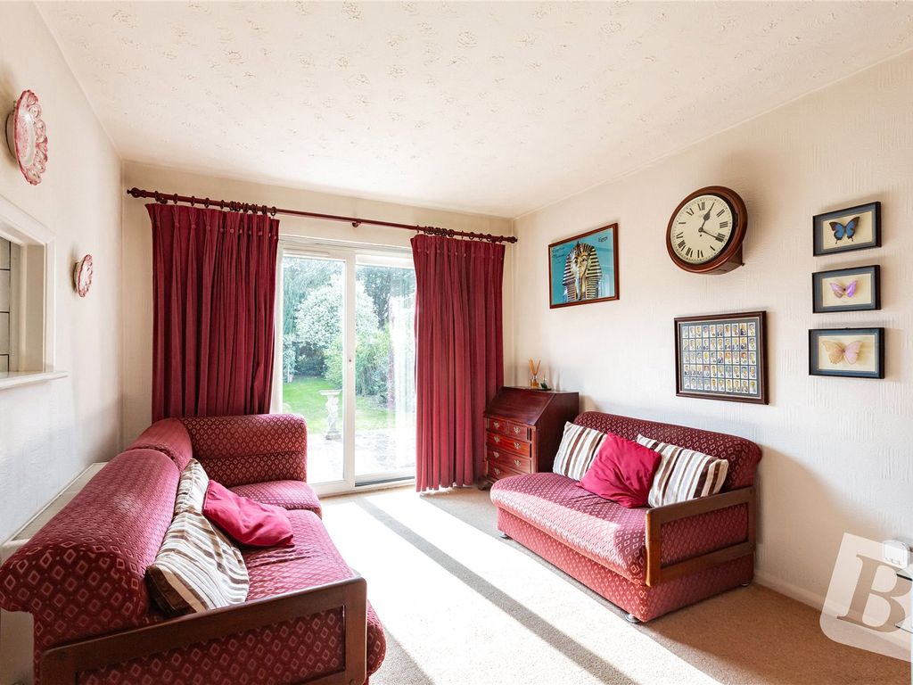 3 bed semi-detached house for sale in Acacia Gardens, Upminster RM14, £450,000
