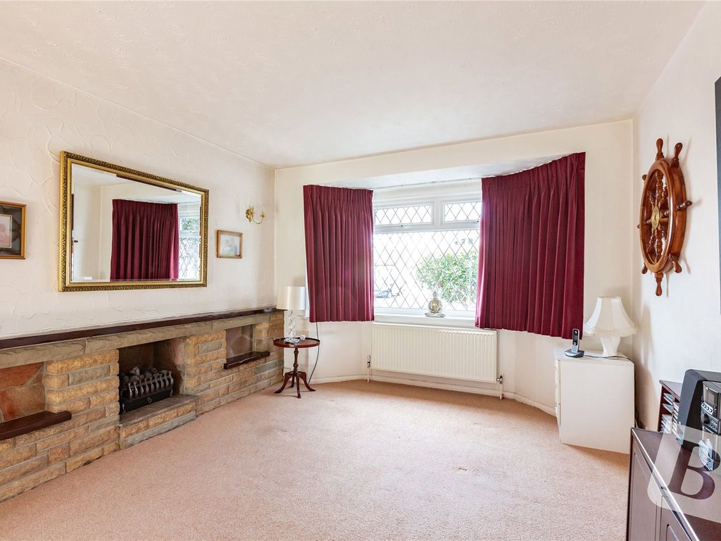 3 bed semi-detached house for sale in Acacia Gardens, Upminster RM14, £450,000