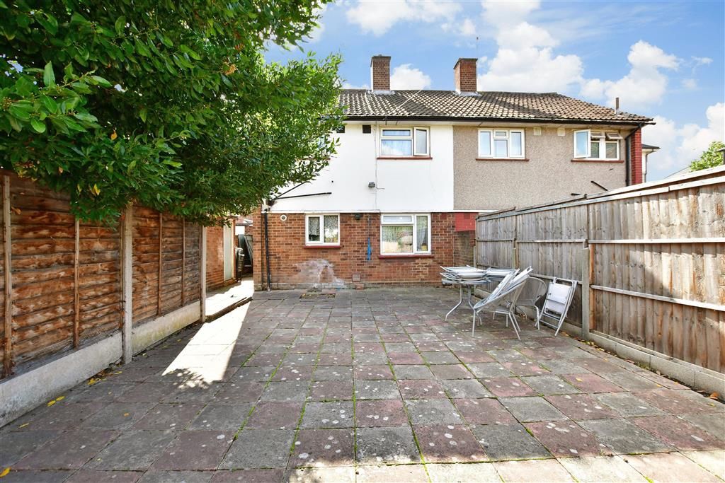 3 bed semi-detached house for sale in Gillman Drive, London E15, £450,000