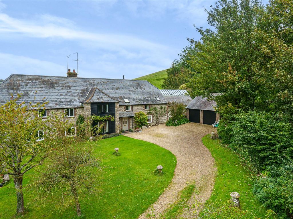 4 bed property for sale in Compton Valence, Dorchester DT2, £875,000