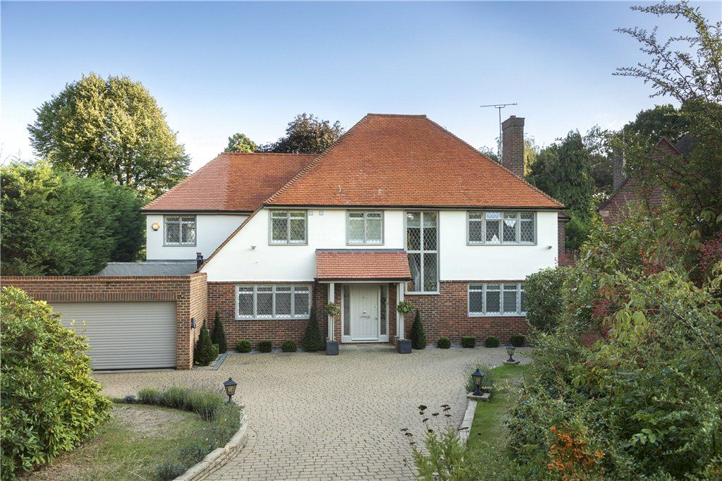 5 bed detached house for sale in Coombe End, Kingston Upon Thames KT2, £3,250,000