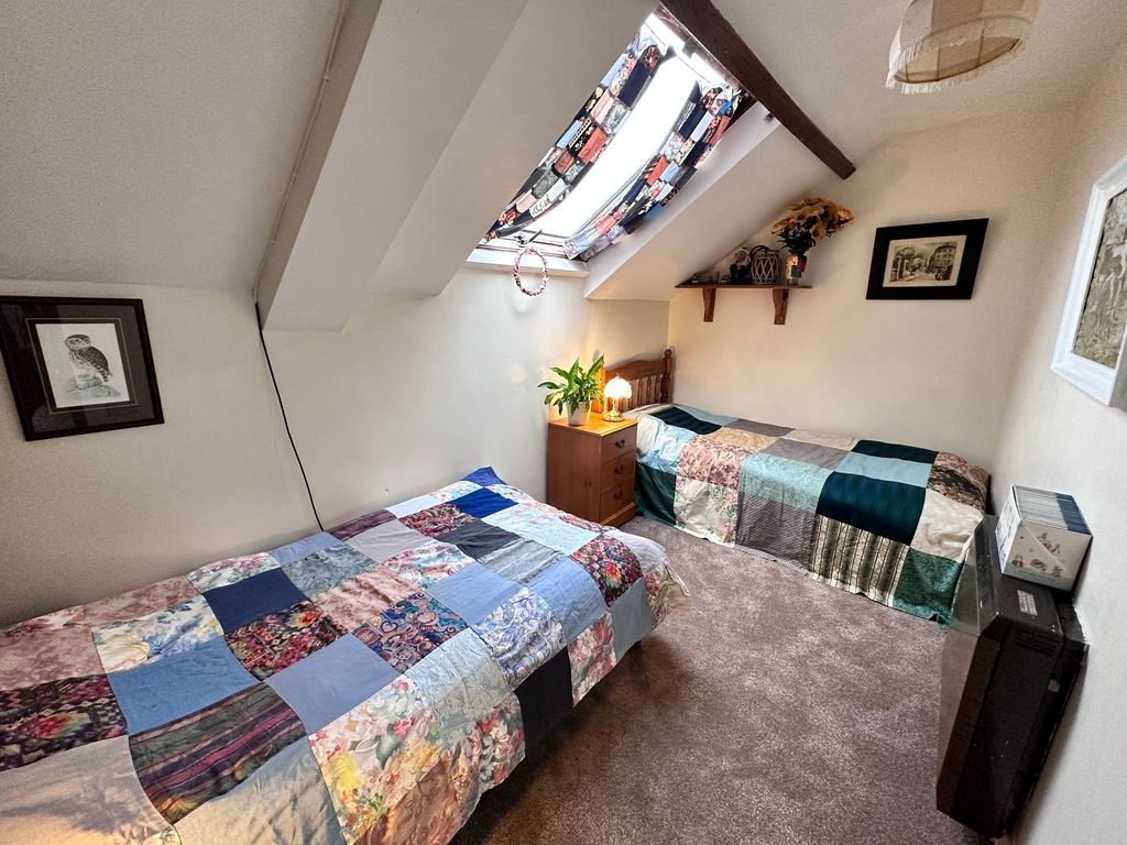 6 bed barn conversion for sale in Roadhead, Carlisle CA6, £375,000