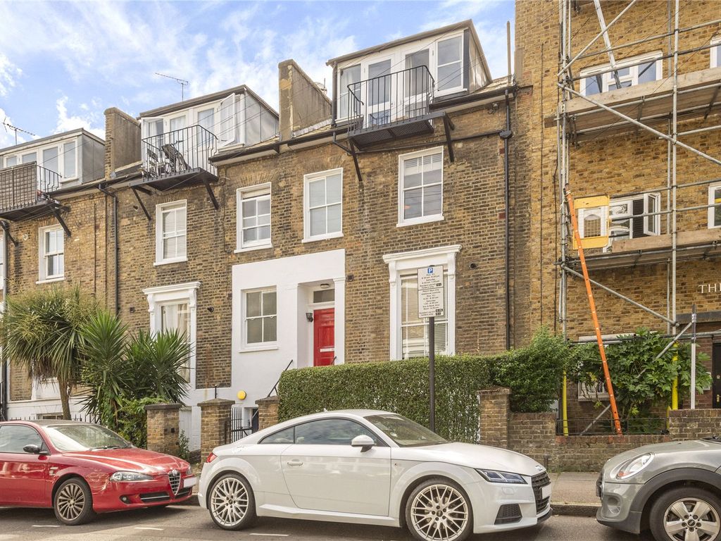 2 bed flat for sale in Downham Road, Islington N1, £800,000