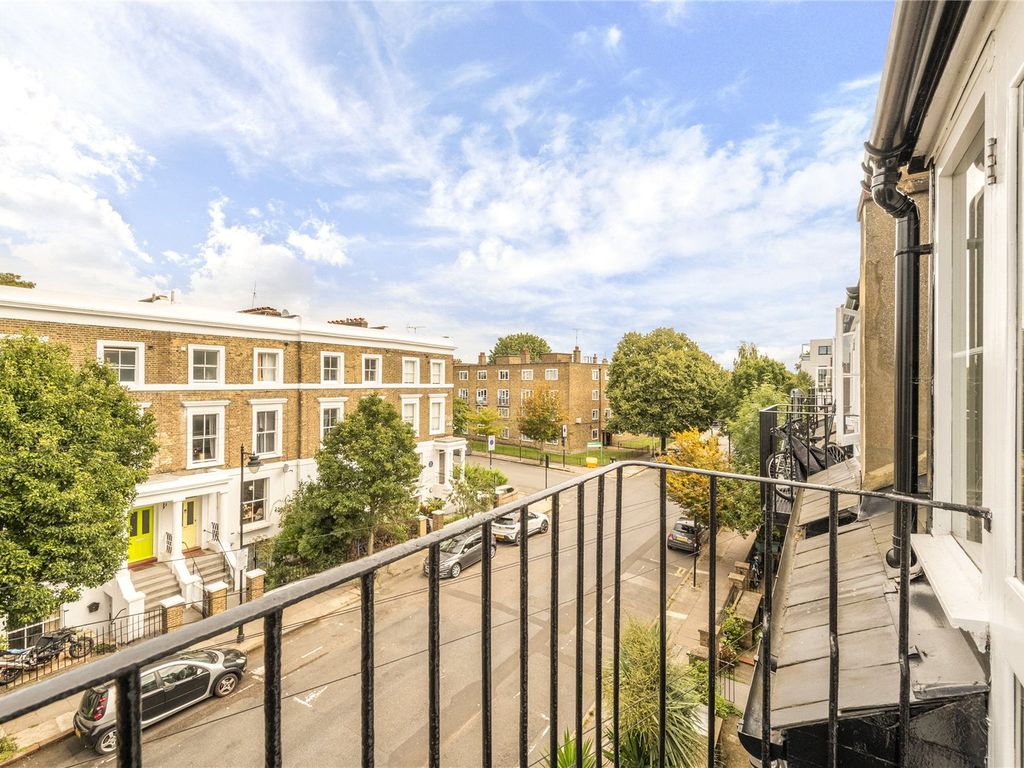 2 bed flat for sale in Downham Road, Islington N1, £800,000