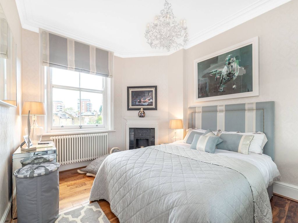 5 bed flat for sale in West End Lane, West Hampstead, London NW6, £1,400,000