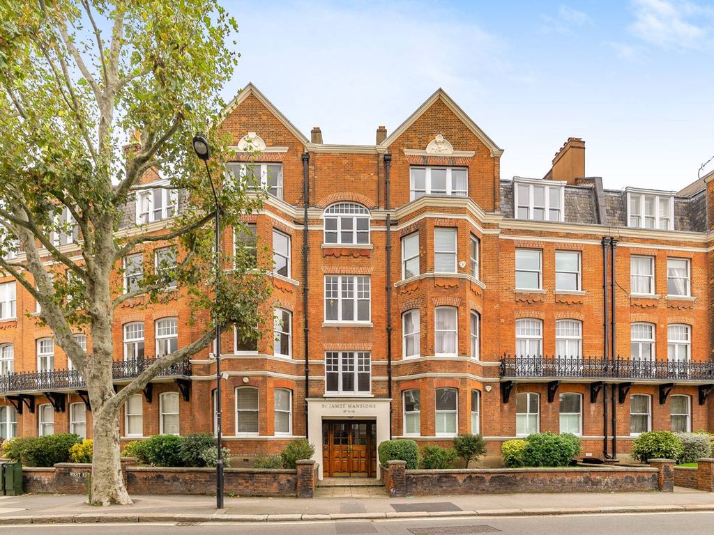 5 bed flat for sale in West End Lane, West Hampstead, London NW6, £1,400,000