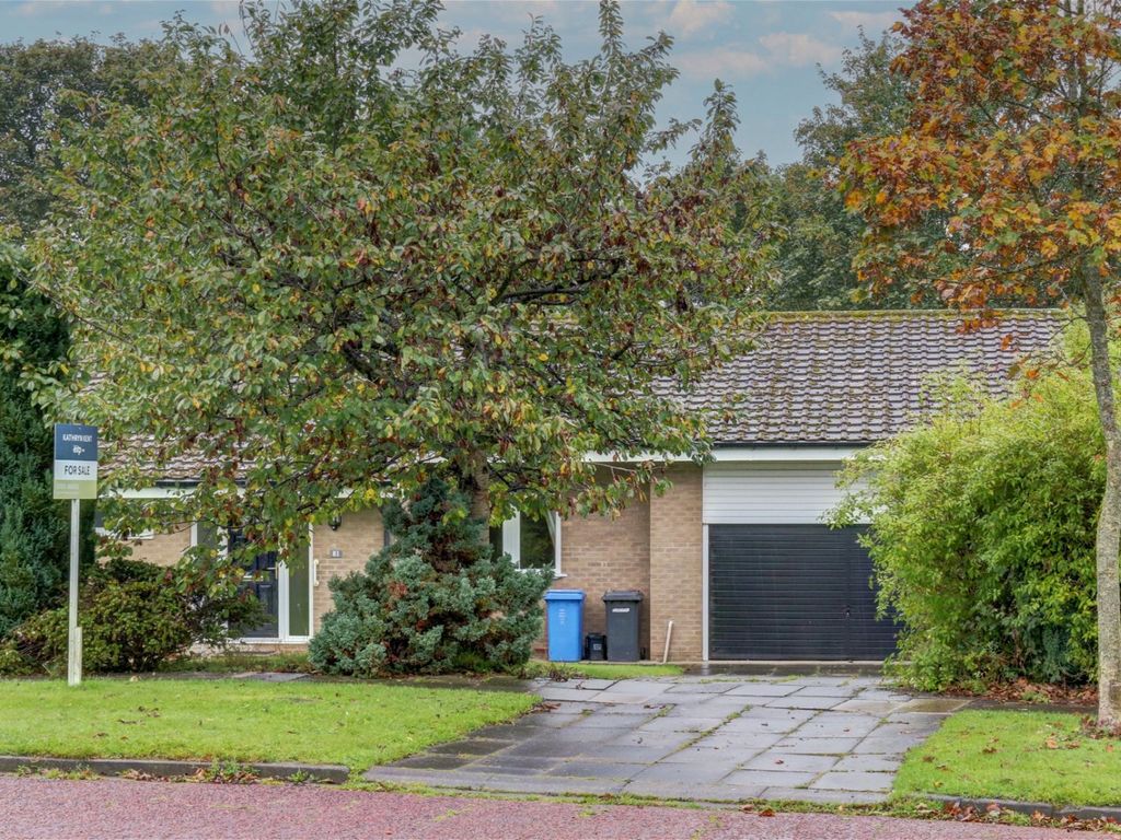 3 bed bungalow for sale in Wansdyke, Morpeth NE61, £415,000