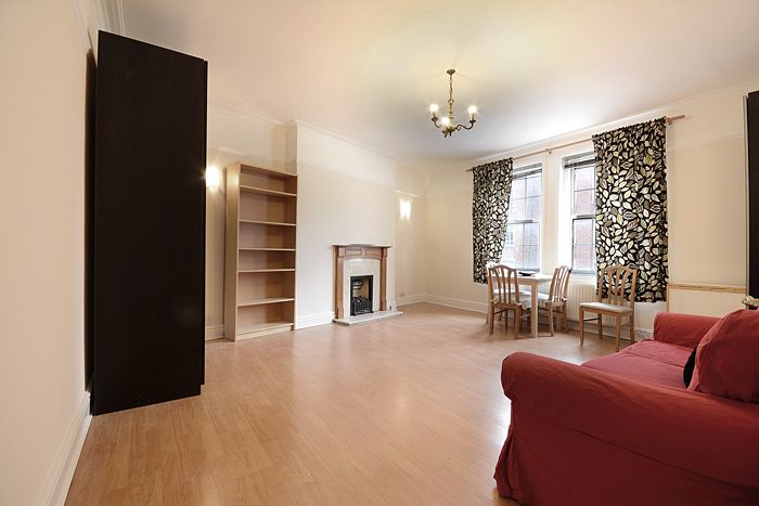 2 bed flat to rent in Crawford Street, London W1H, £3,142 pcm