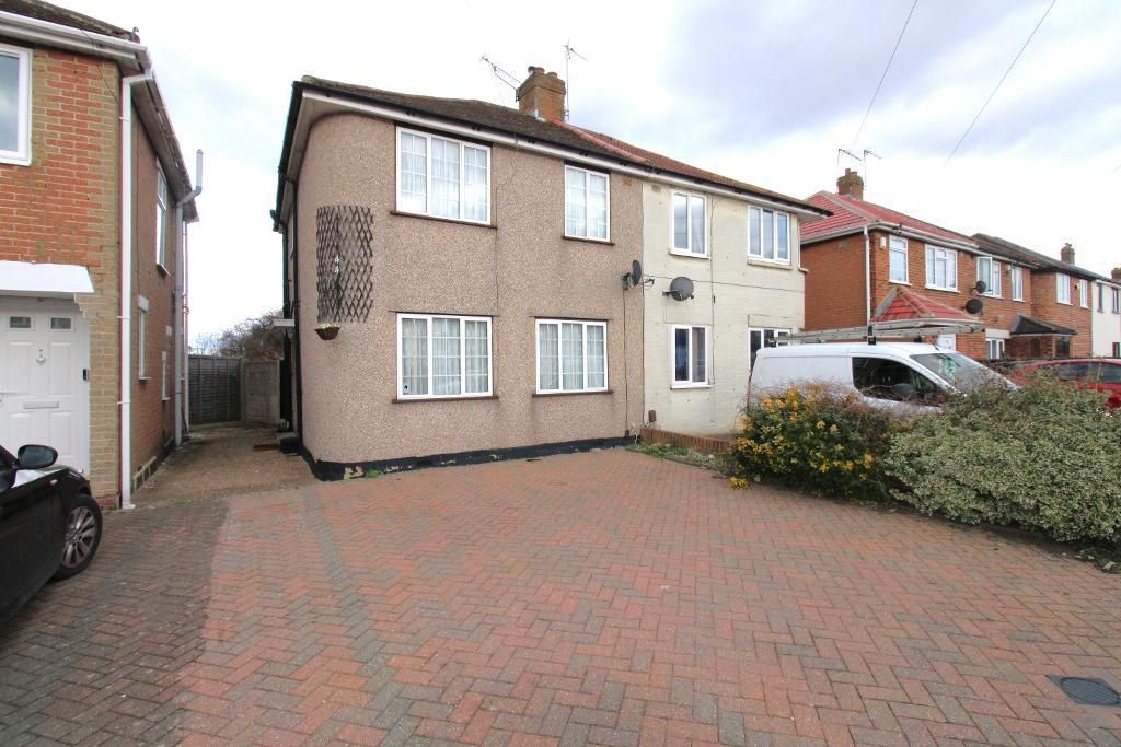 3 bed semi-detached house for sale in Marvell Avenue, Hayes UB4, £450,000