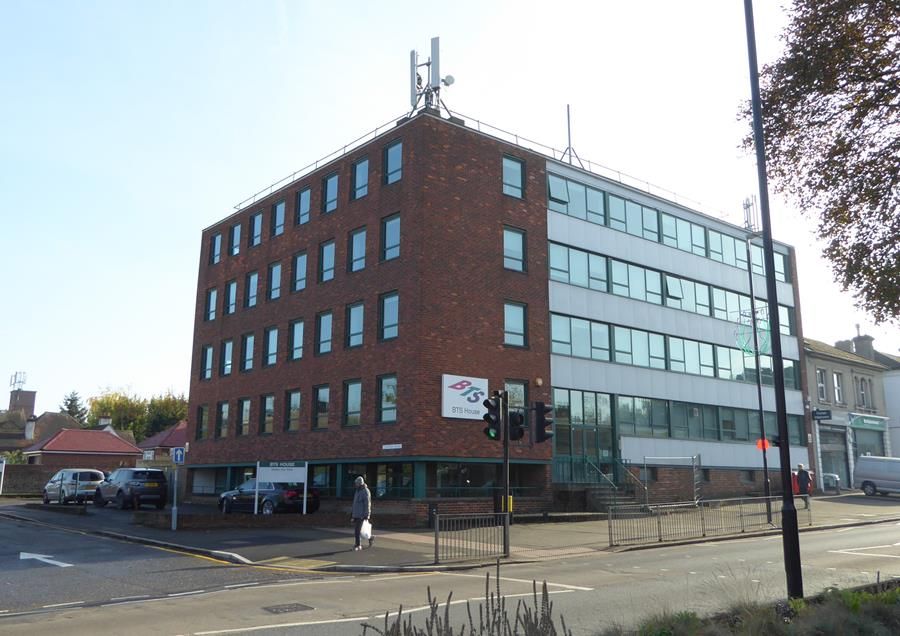 Office to let in Bts House - Suite 3B, Manor Road, Wallington, Surrey SM6, £22,869 pa