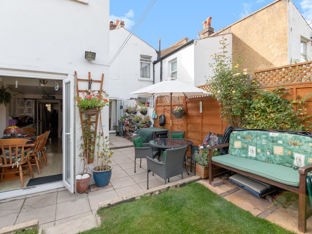 3 bed terraced house for sale in Nasmyth Street, Brackenbury Village, Hammersmith W6, £1,325,000