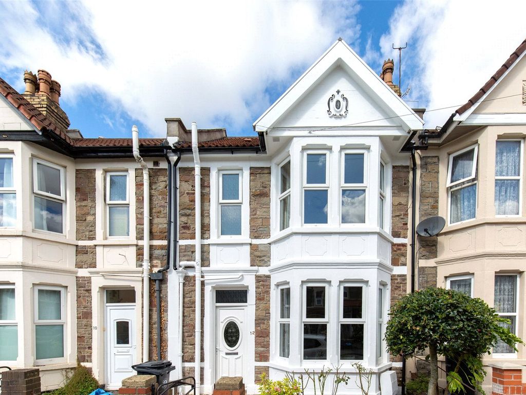 3 bed terraced house for sale in Wick Road, Brislington, Bristol BS4, £450,000