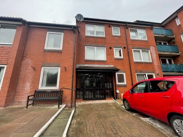 1 bed flat to rent in 1 Bidston Road, Prenton, Wirral CH43, £650 pcm