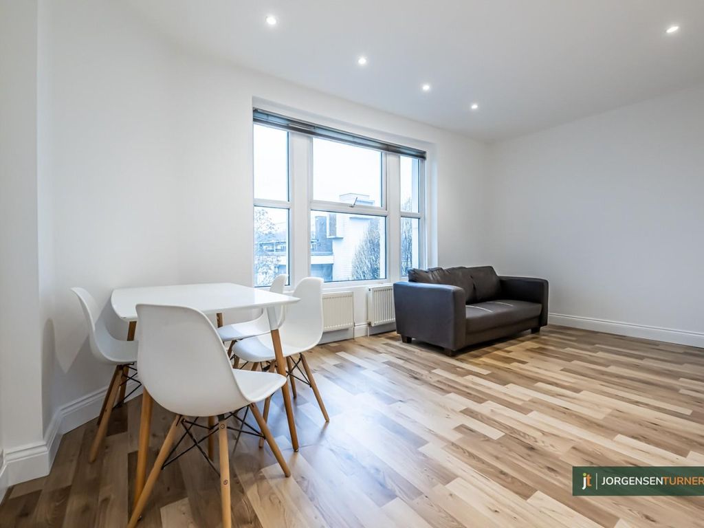 2 bed flat for sale in Brondesbury Road, London NW6, £440,000