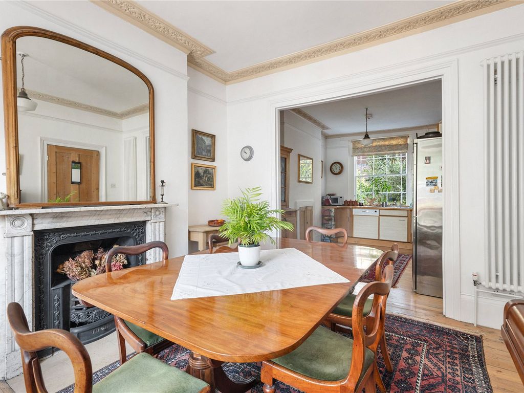 4 bed terraced house for sale in Gibson Square, Barnsbury, London N1, £2,650,000