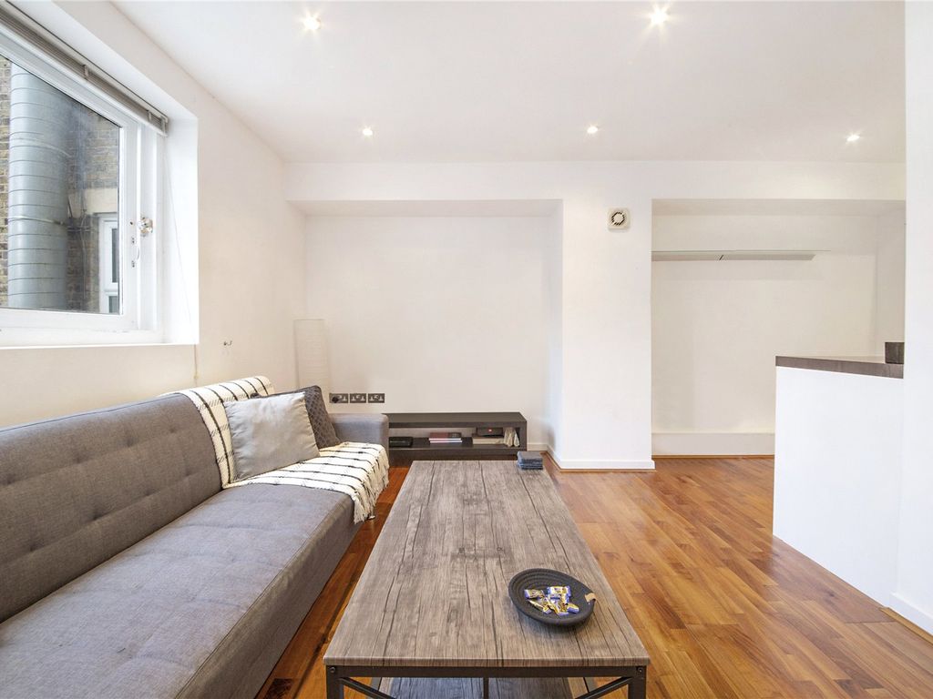 1 bed flat for sale in Wakley Street, Clerkenwell EC1V, £450,000