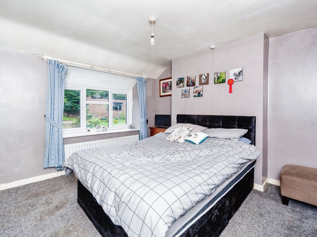 4 bed property for sale in Bryn Y Garreg, Flint Mountain, Flint, Flintshire CH6, £400,000