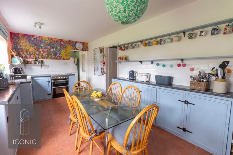 3 bed detached house for sale in The Street, Foxley, Norfolk. NR20, £400,000