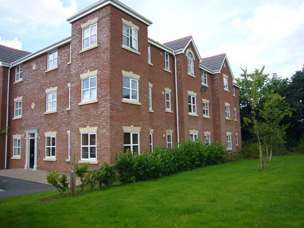 2 bed flat for sale in Forsythia Drive, Clayton-Le-Woods, Chorley PR6, £122,345