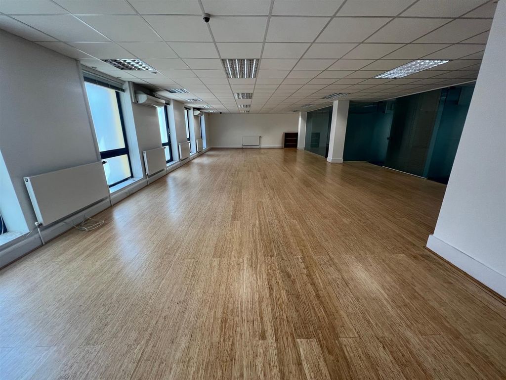 Office for sale in Queen Charlotte Street, Redcliffe, Bristol BS1, £395,000