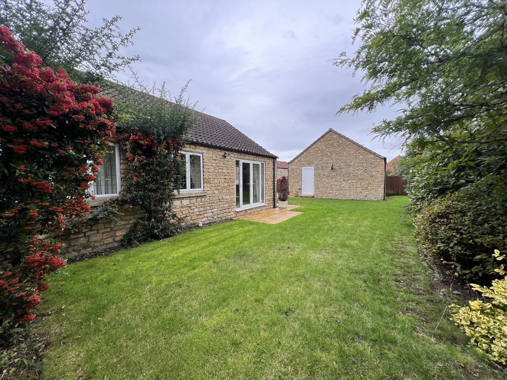 4 bed bungalow for sale in Coupland Close, Waddington LN5, £425,000