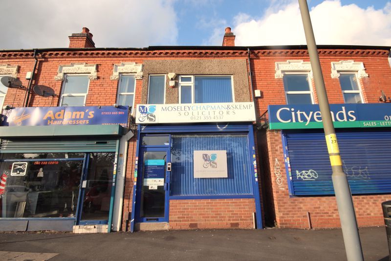 Commercial property to let in Coventry Road, Yardley, Birmingham B26, £19,200 pa