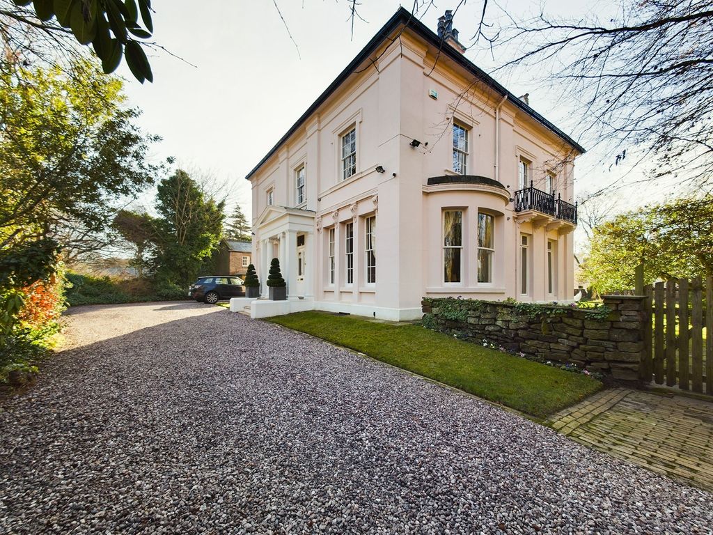 5 bed detached house for sale in North Road, Grassendale Park, Liverpool. L19, £1,500,000
