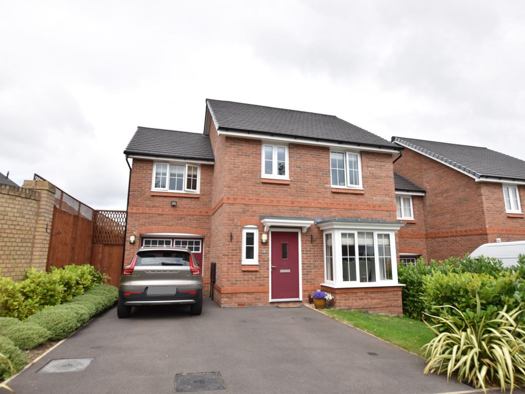 4 bed detached house for sale in Nottingdale Avenue, Liverpool L25, £500,000