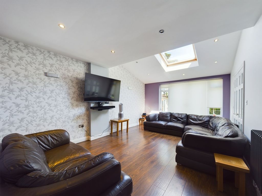 5 bed semi-detached house for sale in Aysgarth Avenue, West Derby, Liverpool. L12, £450,000