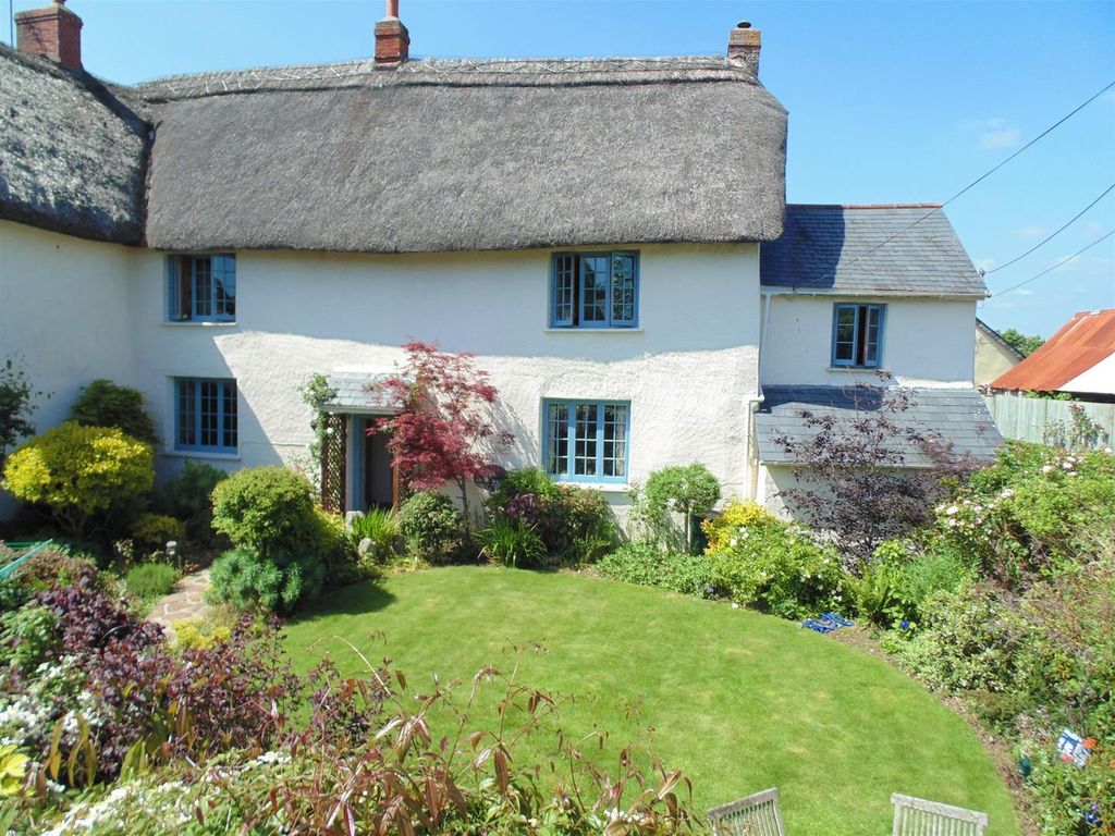 3 bed cottage to rent in Exbourne, Okehampton, Devon EX20, £1,250 pcm