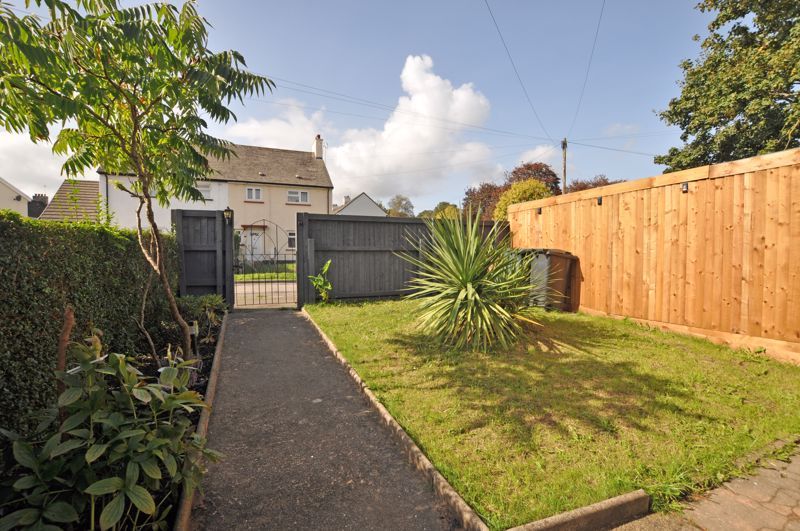 4 bed semi-detached house for sale in Outstanding House & Gardens, St. Basils Crescent, Bassaleg NP10, £380,000