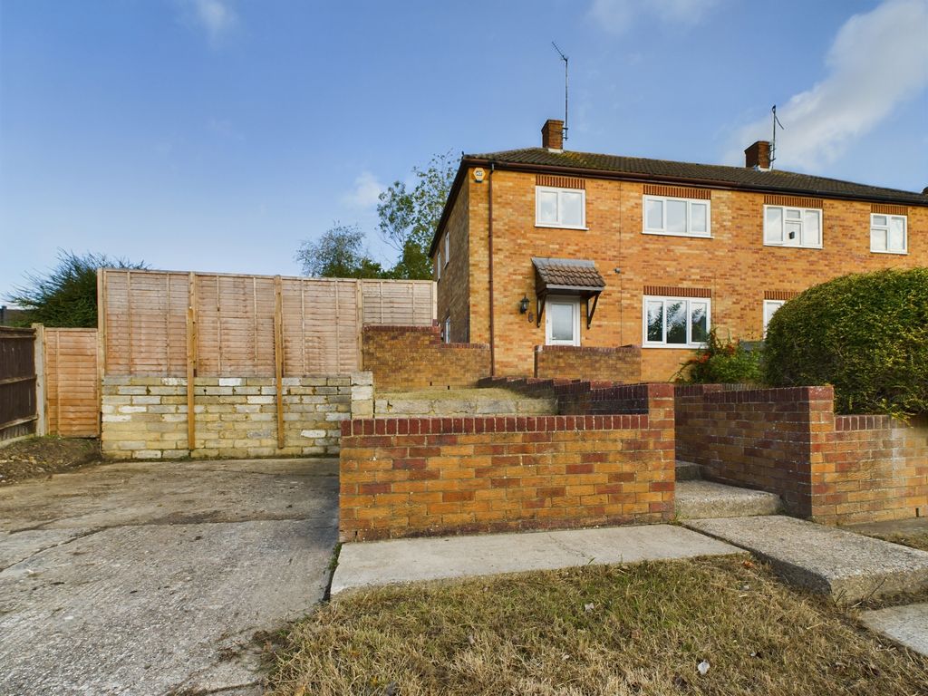 3 bed semi-detached house for sale in Conway Road, Calcot, Reading RG31, £350,000