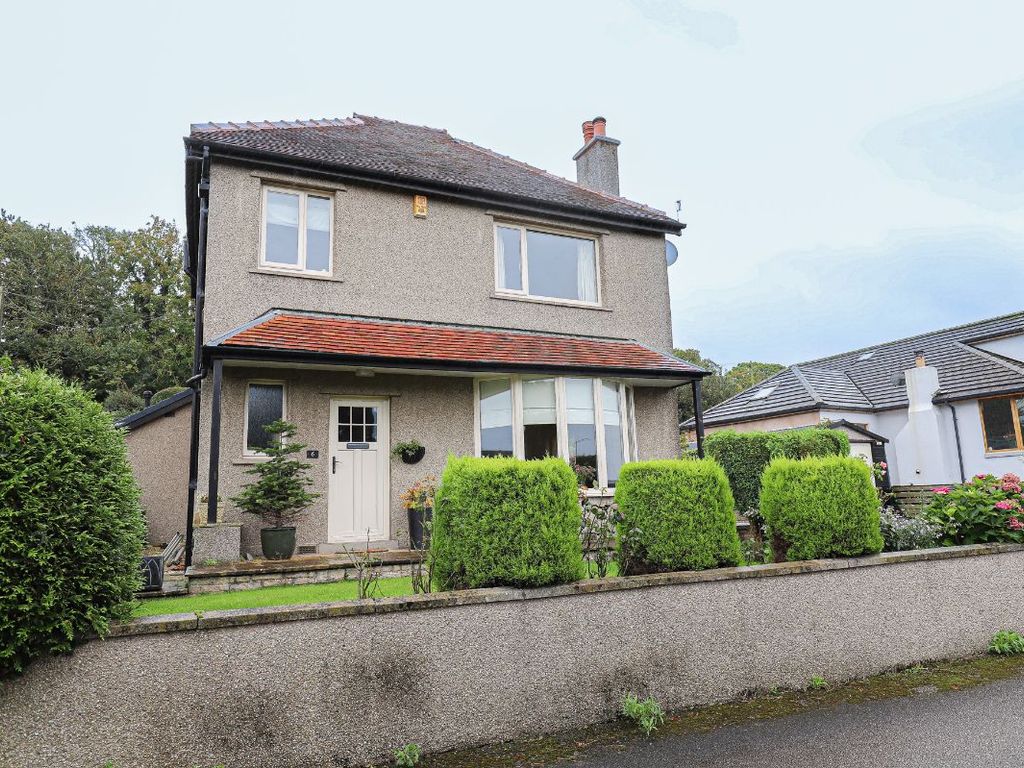 3 bed detached house for sale in Clarksfield Road, Bolton Le Sands, Carnforth LA5, £399,950
