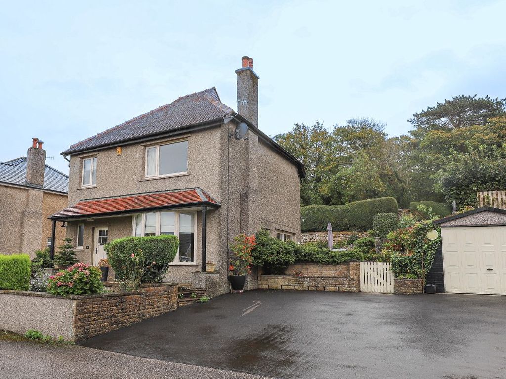 3 bed detached house for sale in Clarksfield Road, Bolton Le Sands, Carnforth LA5, £399,950