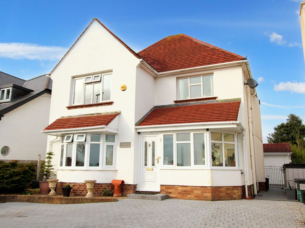 4 bed town house for sale in Boverton Road, Llantwit Major CF61, £675,000