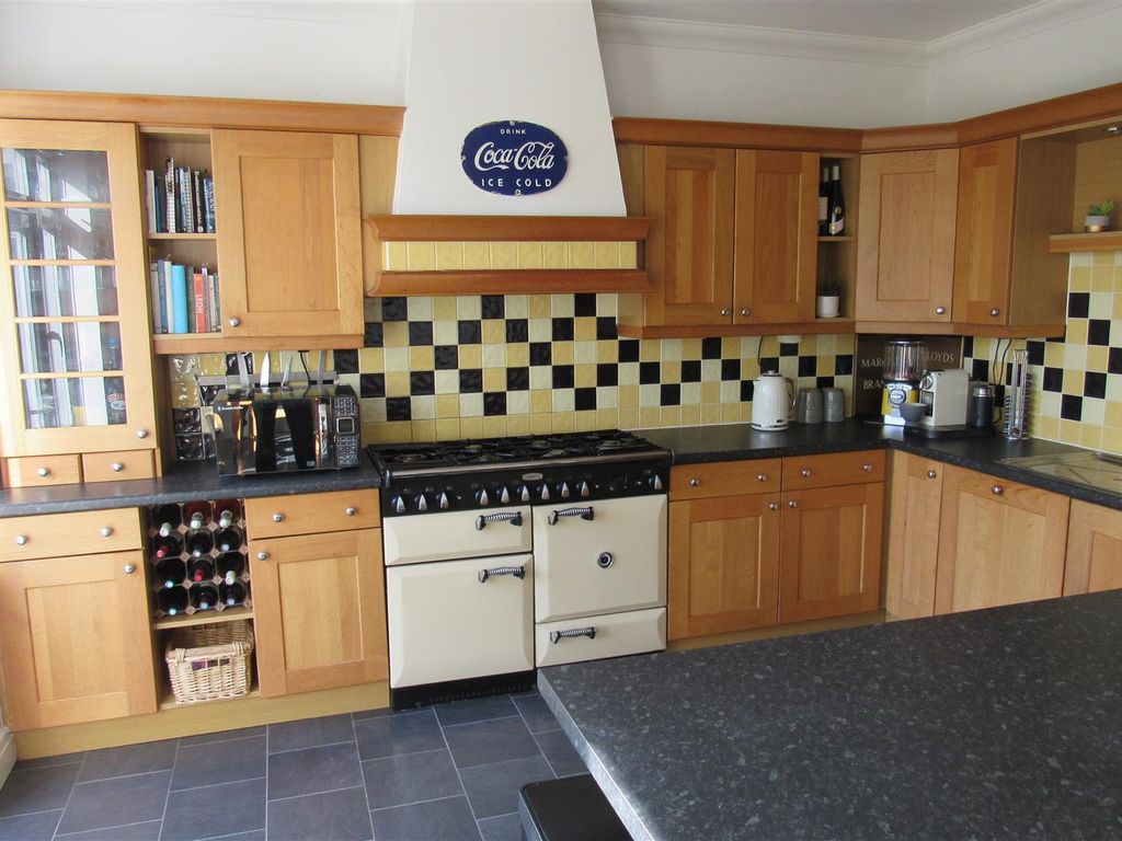 4 bed detached house for sale in Bournemouth Drive, Herne Bay CT6, £595,000