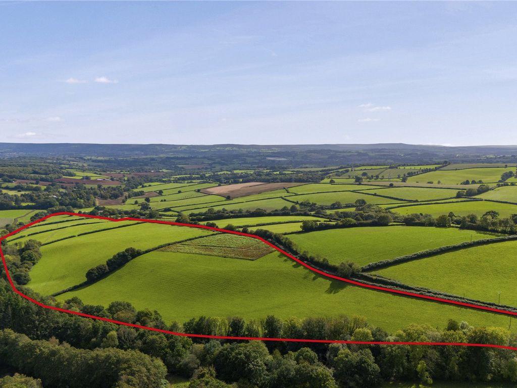 Land for sale in Land At Bathealton, Bathealton, Taunton, Somerset TA4, £450,000