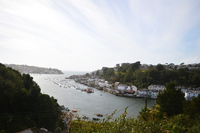 Land for sale in Bodinnick, Fowey, Cornwall PL23, £1,295,000
