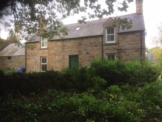 4 bed detached house to rent in Glenrinnes, Keith AB55, £850 pcm