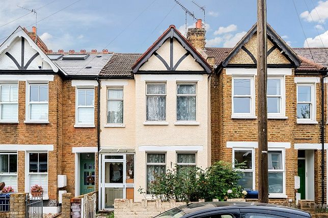 3 bed terraced house for sale in Glenfield Road, Ealing, London W13, £600,000