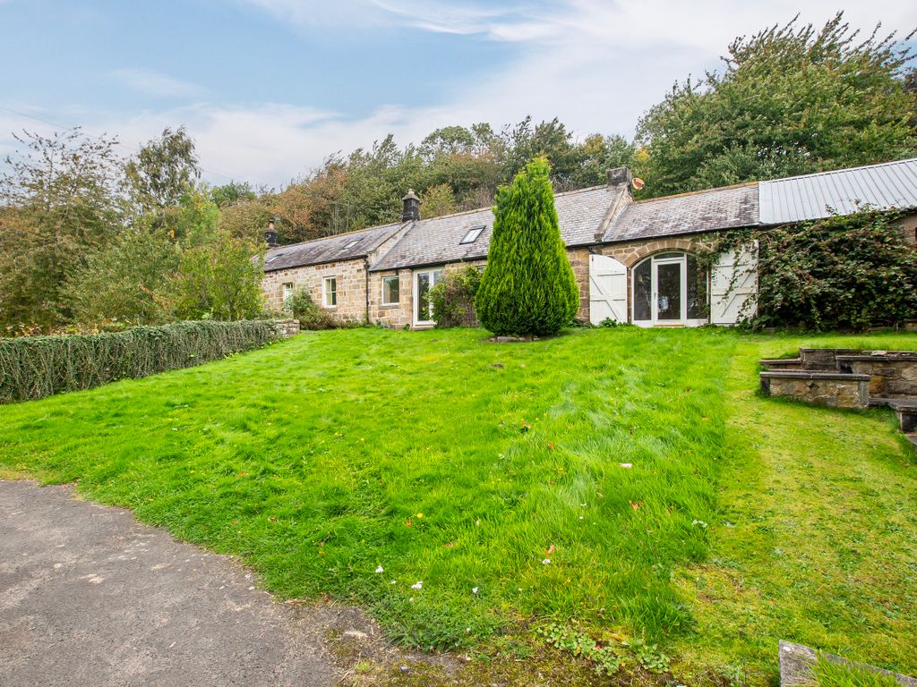 4 bed cottage for sale in Forge Cottage, Eglingham, Alnwick NE66, £550,000