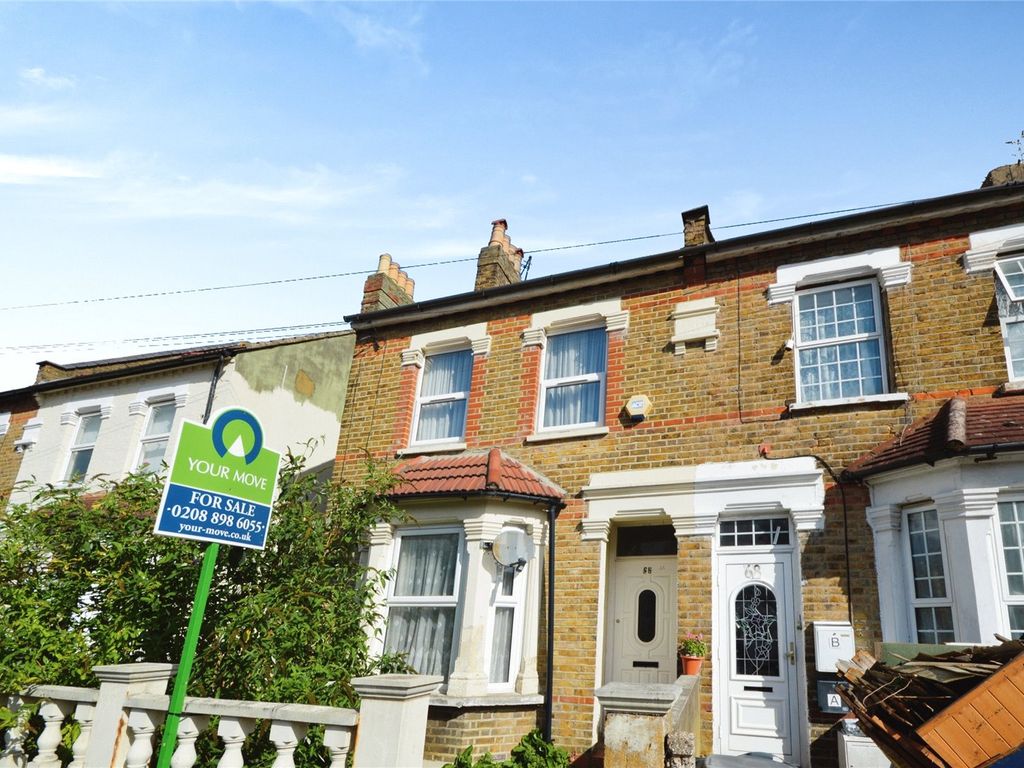 3 bed semi-detached house for sale in Cromwell Road, Hounslow TW3, £500,000
