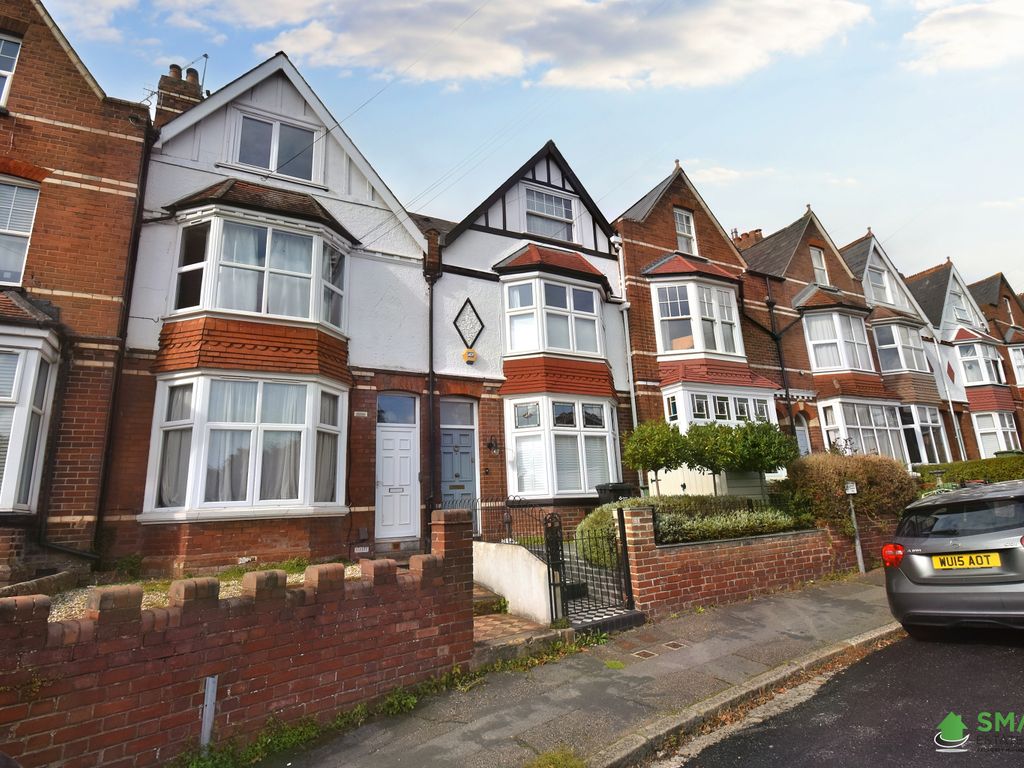 6 bed terraced house for sale in Barnardo Road, Exeter EX2, £500,000