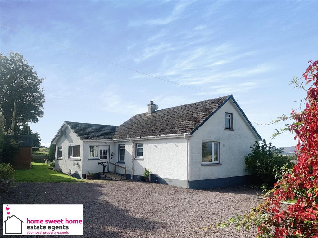 3 bed bungalow for sale in Bishop Kintell, Conon Bridge, Dingwall IV7, £340,000