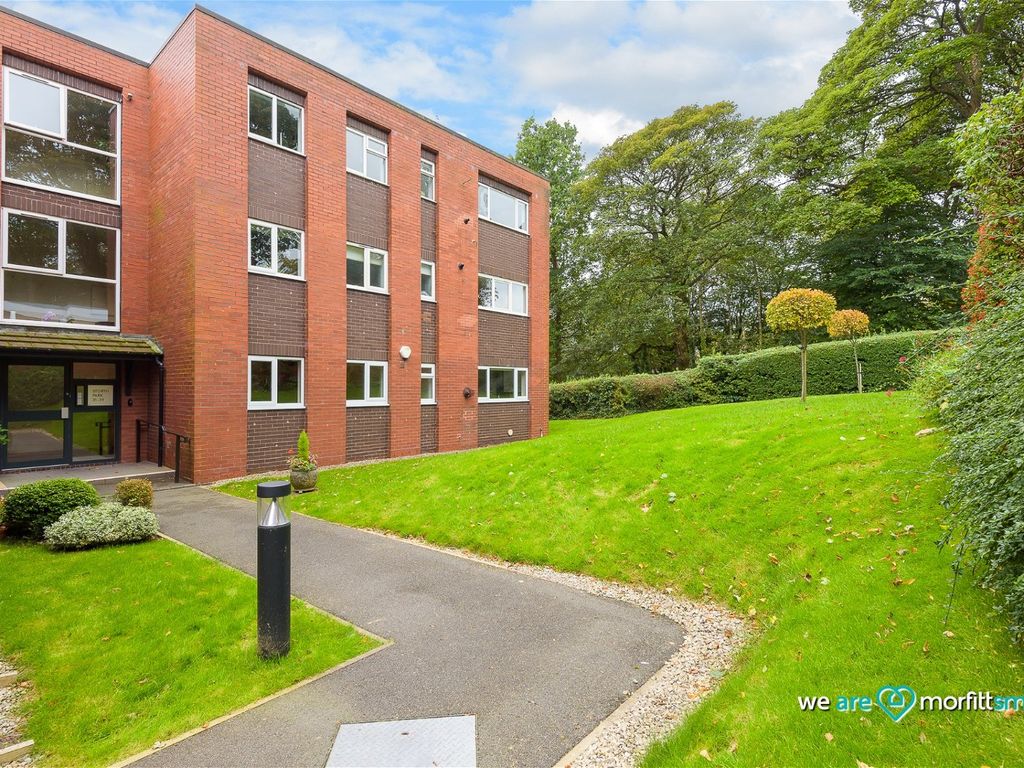 3 bed flat for sale in Storth Park Fulwood Road, Fulwood S10, £375,000
