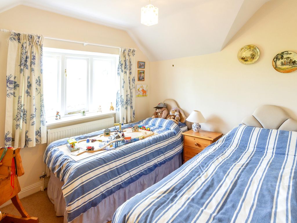 3 bed detached house for sale in Cross Lane, Monyash, Bakewell DE45, £650,000
