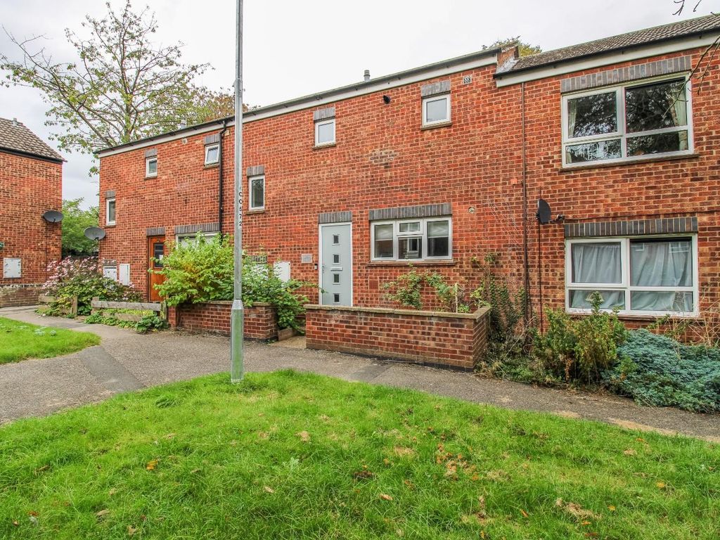 3 bed terraced house for sale in Golding Road, Cambridge CB1, £485,000