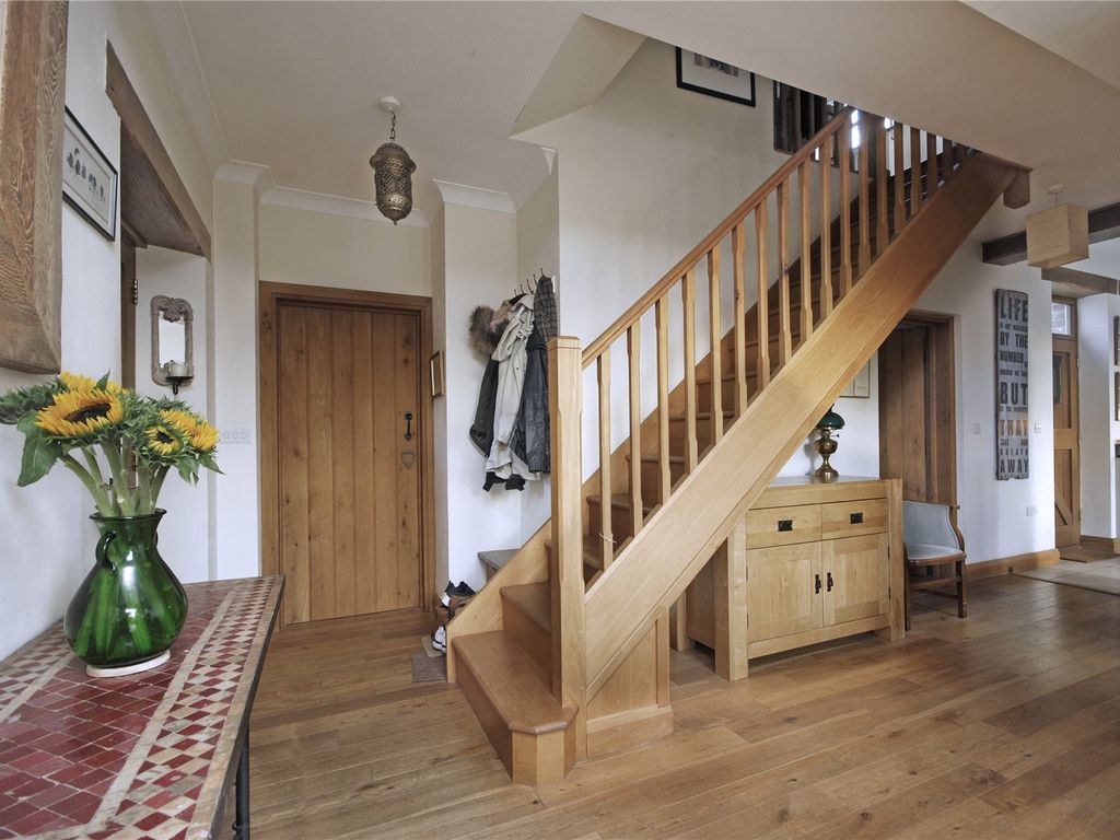 3 bed end terrace house for sale in Henry Mash Court, Chesham, Buckinghamshire HP5, £850,000